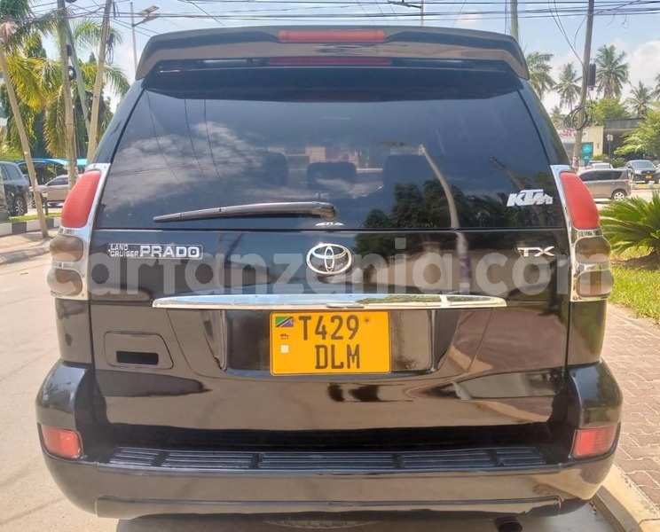 Big with watermark toyota land cruiser prado dar es salaam dar es salaam 25673