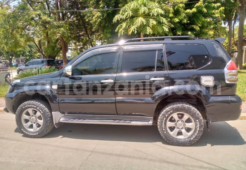 Big with watermark toyota land cruiser prado dar es salaam dar es salaam 25673