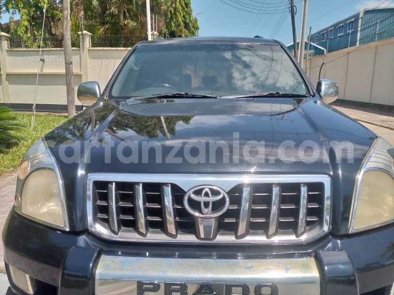 Big with watermark toyota land cruiser prado dar es salaam dar es salaam 25673