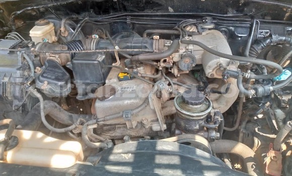 Buy Used Toyota Land Cruiser Prado Black Car in Dar es Salaam in Dar es Salaam Buy Used Toyota Land Cruiser Prado Black Car in Dar es Salaam in Dar es Salaam