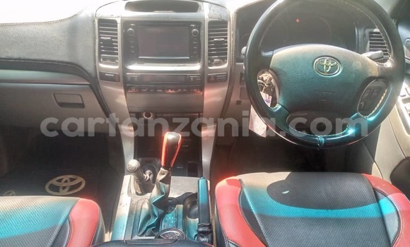 Buy Used Toyota Land Cruiser Prado Black Car in Dar es Salaam in Dar es Salaam Buy Used Toyota Land Cruiser Prado Black Car in Dar es Salaam in Dar es Salaam