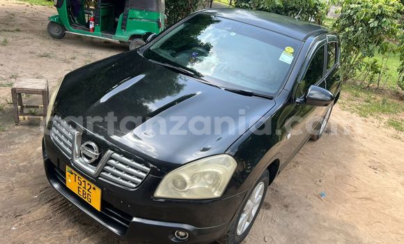 Nunua Ilio tumika Nissan Dualis Nyeusi Gari ndani ya Dar es Salaam nchini Dar es Salaam Nunua Ilio tumika Nissan Dualis Nyeusi Gari ndani ya Dar es Salaam nchini Dar es Salaam