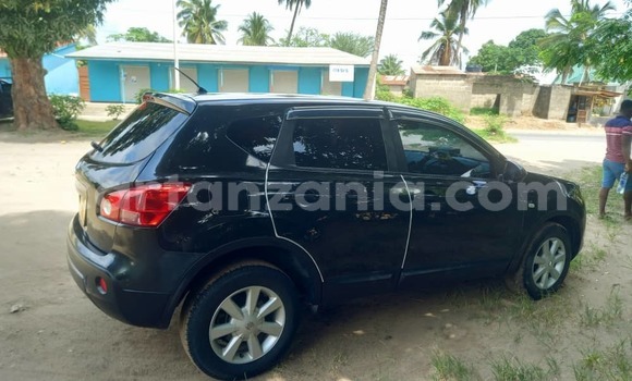 Nunua Ilio tumika Nissan Dualis Nyeusi Gari ndani ya Dar es Salaam nchini Dar es Salaam Nunua Ilio tumika Nissan Dualis Nyeusi Gari ndani ya Dar es Salaam nchini Dar es Salaam