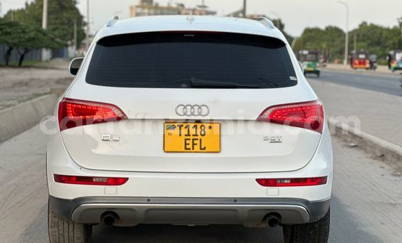 Buy Used Audi Q5 White Car in Dar es Salaam in Dar es Salaam Buy Used Audi Q5 White Car in Dar es Salaam in Dar es Salaam