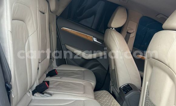 Buy Used Audi Q5 White Car in Dar es Salaam in Dar es Salaam Buy Used Audi Q5 White Car in Dar es Salaam in Dar es Salaam