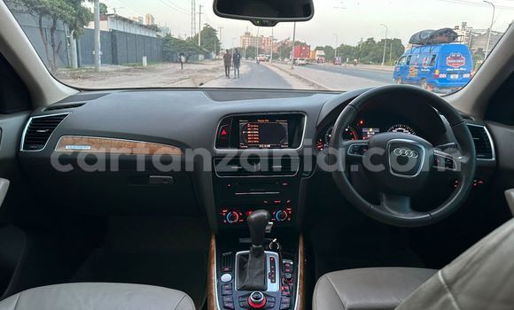 Buy Used Audi Q5 White Car in Dar es Salaam in Dar es Salaam Buy Used Audi Q5 White Car in Dar es Salaam in Dar es Salaam