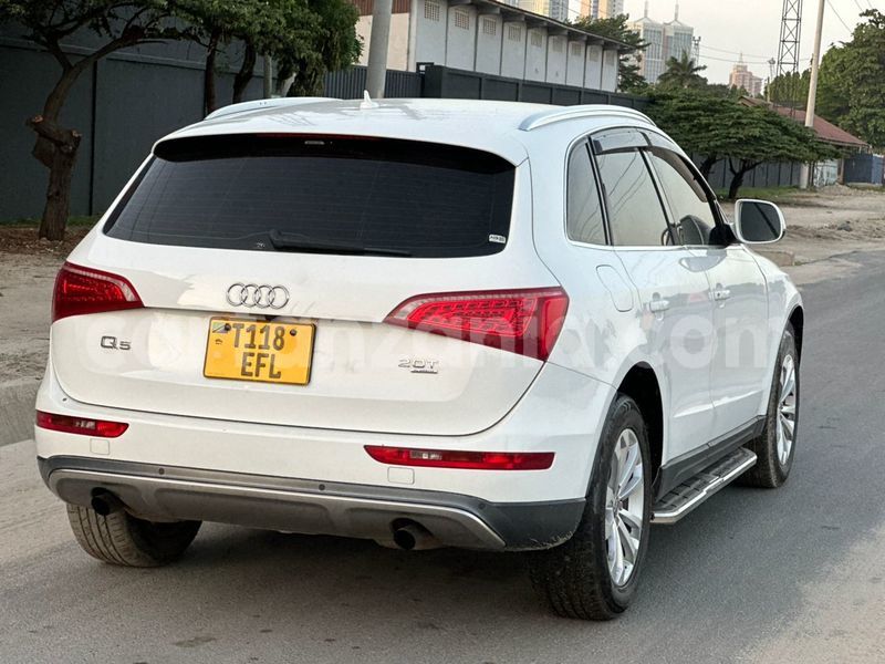 Big with watermark audi q5 dar es salaam dar es salaam 25677