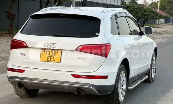 Buy Used Audi Q5 White Car in Dar es Salaam in Dar es Salaam Buy Used Audi Q5 White Car in Dar es Salaam in Dar es Salaam