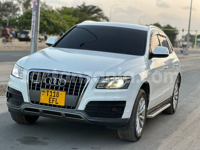 Big with watermark audi q5 dar es salaam dar es salaam 25677