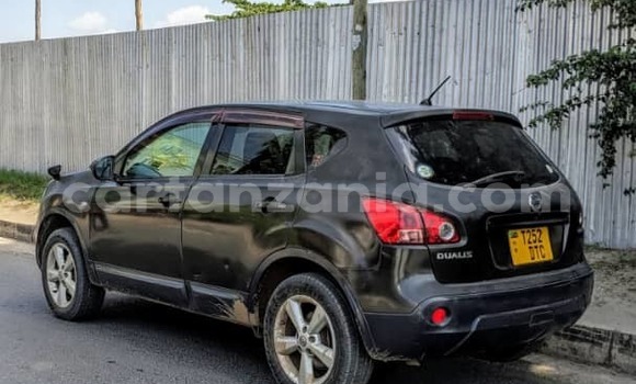 Buy Used Nissan Dualis Black Car in Dar es Salaam in Dar es Salaam Buy Used Nissan Dualis Black Car in Dar es Salaam in Dar es Salaam
