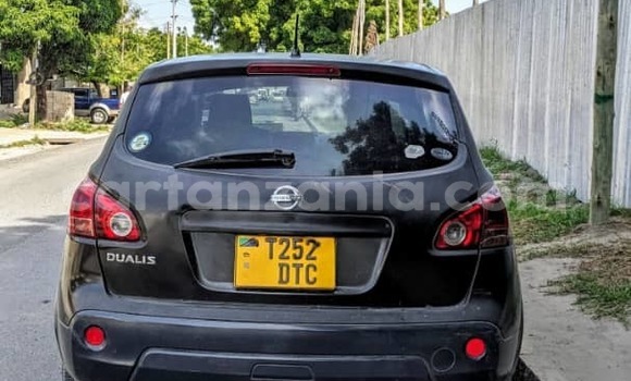 Buy Used Nissan Dualis Black Car in Dar es Salaam in Dar es Salaam Buy Used Nissan Dualis Black Car in Dar es Salaam in Dar es Salaam