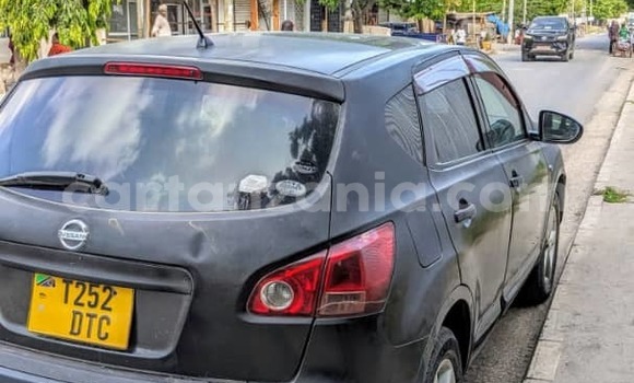 Buy Used Nissan Dualis Black Car in Dar es Salaam in Dar es Salaam Buy Used Nissan Dualis Black Car in Dar es Salaam in Dar es Salaam