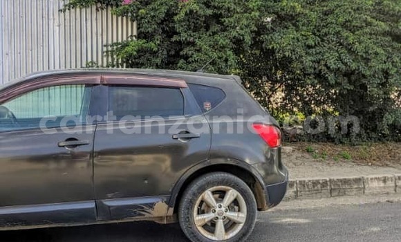 Buy Used Nissan Dualis Black Car in Dar es Salaam in Dar es Salaam Buy Used Nissan Dualis Black Car in Dar es Salaam in Dar es Salaam