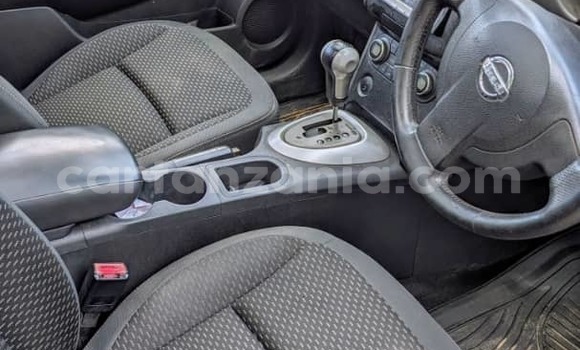 Buy Used Nissan Dualis Black Car in Dar es Salaam in Dar es Salaam Buy Used Nissan Dualis Black Car in Dar es Salaam in Dar es Salaam