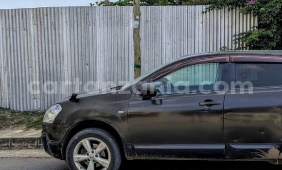 Buy Used Nissan Dualis Black Car in Dar es Salaam in Dar es Salaam Buy Used Nissan Dualis Black Car in Dar es Salaam in Dar es Salaam