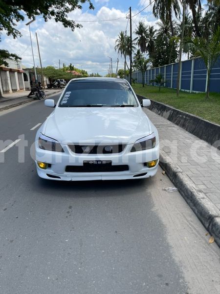 Big with watermark toyota altezza dar es salaam dar es salaam 25680