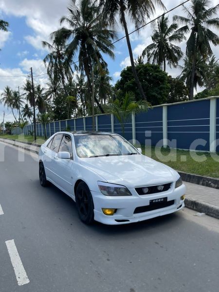 Big with watermark toyota altezza dar es salaam dar es salaam 25680