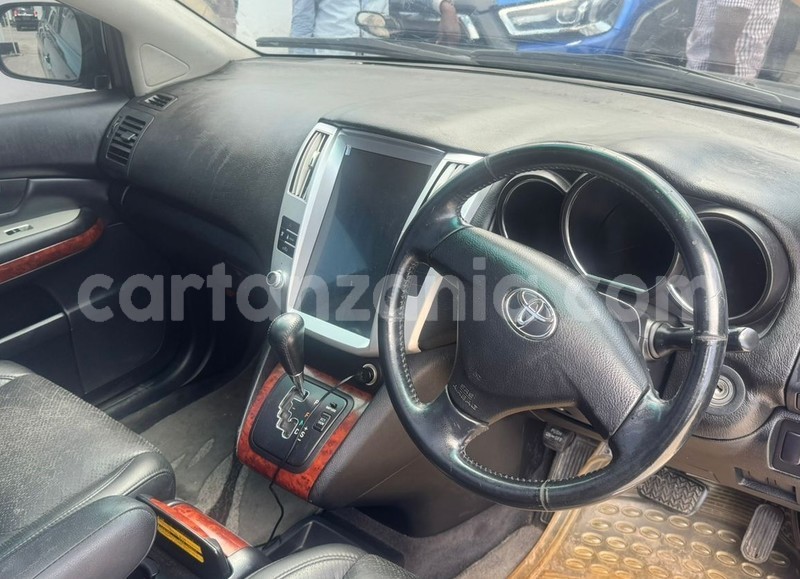 Big with watermark toyota harrier dar es salaam dar es salaam 25683