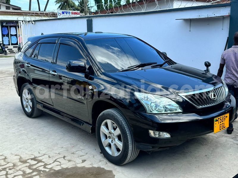 Big with watermark toyota harrier dar es salaam dar es salaam 25683