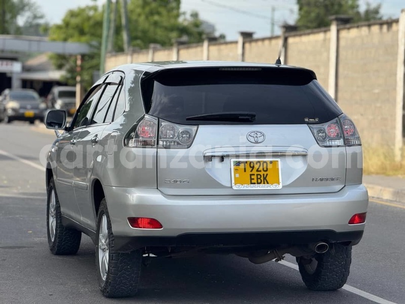 Big with watermark toyota harrier dar es salaam dar es salaam 25696