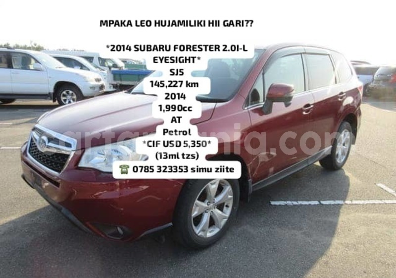 Big with watermark subaru forester dar es salaam dar es salaam 25703