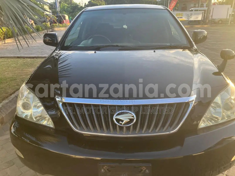 Big with watermark toyota harrier dar es salaam dar es salaam 25706