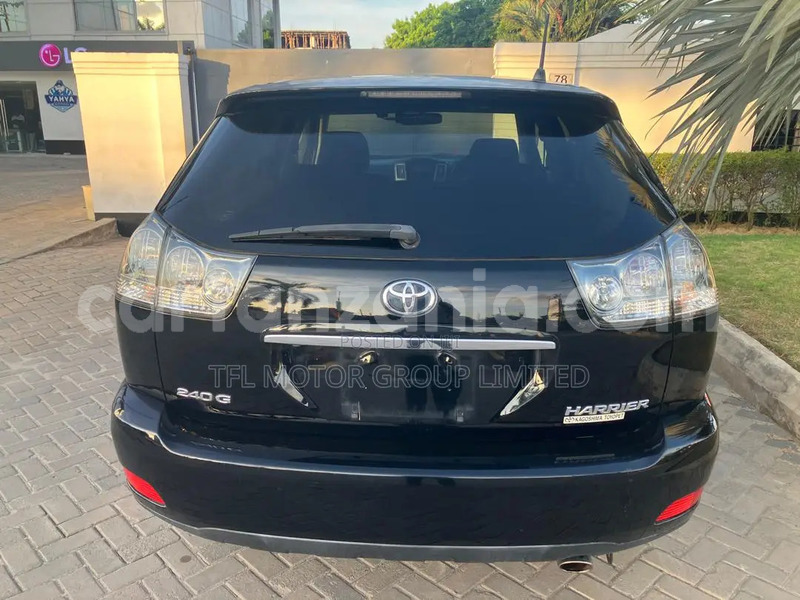 Big with watermark toyota harrier dar es salaam dar es salaam 25706