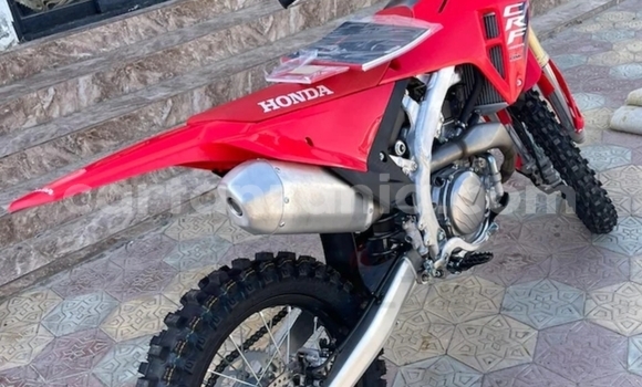 Buy Used Honda CRF Red Bike in Arusha in Arusha Buy Used Honda CRF Red Bike in Arusha in Arusha