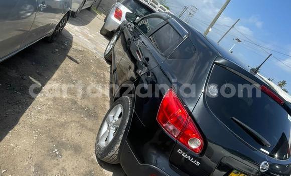 Buy Used Nissan Dualis Black Car in Dar es Salaam in Dar es Salaam Buy Used Nissan Dualis Black Car in Dar es Salaam in Dar es Salaam