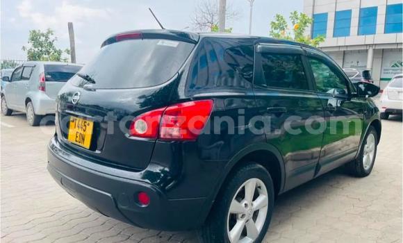 Buy Used Nissan Dualis Black Car in Dar es Salaam in Dar es Salaam Buy Used Nissan Dualis Black Car in Dar es Salaam in Dar es Salaam