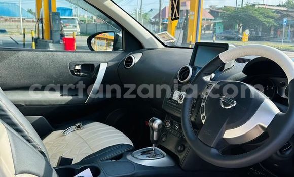 Buy Used Nissan Dualis Black Car in Dar es Salaam in Dar es Salaam Buy Used Nissan Dualis Black Car in Dar es Salaam in Dar es Salaam