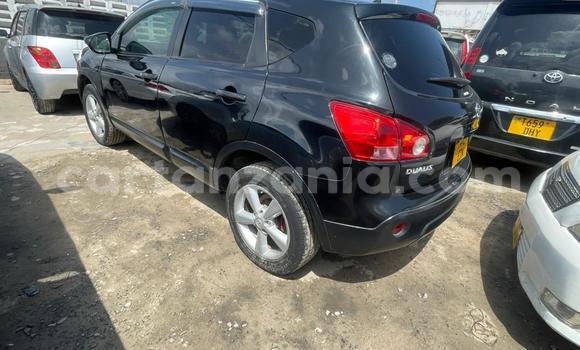 Buy Used Nissan Dualis Black Car in Dar es Salaam in Dar es Salaam Buy Used Nissan Dualis Black Car in Dar es Salaam in Dar es Salaam