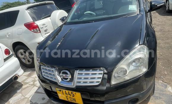 Buy Used Nissan Dualis Black Car in Dar es Salaam in Dar es Salaam Buy Used Nissan Dualis Black Car in Dar es Salaam in Dar es Salaam
