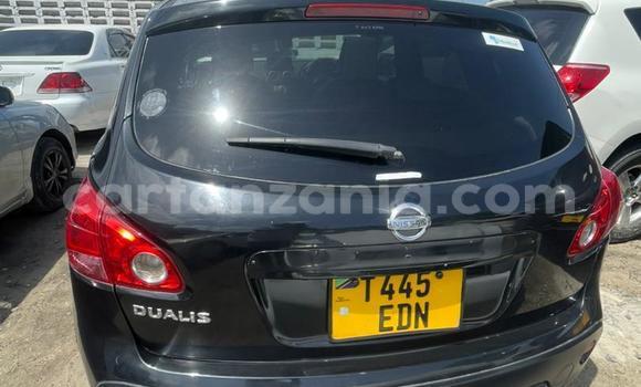 Buy Used Nissan Dualis Black Car in Dar es Salaam in Dar es Salaam Buy Used Nissan Dualis Black Car in Dar es Salaam in Dar es Salaam