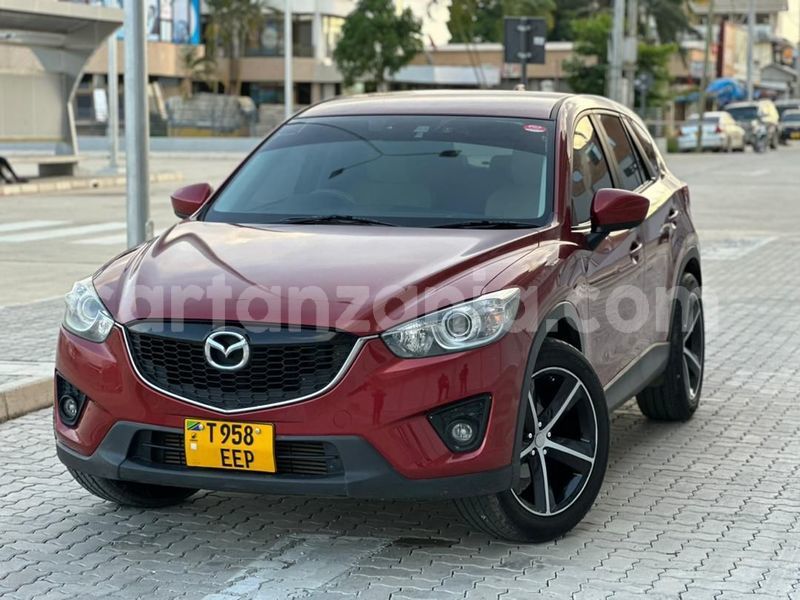 Big with watermark mazda cx 5 dar es salaam dar es salaam 25713