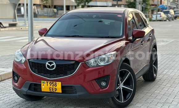 Buy Used Mazda CX-5 Red Car in Dar es Salaam in Dar es Salaam Buy Used Mazda CX-5 Red Car in Dar es Salaam in Dar es Salaam