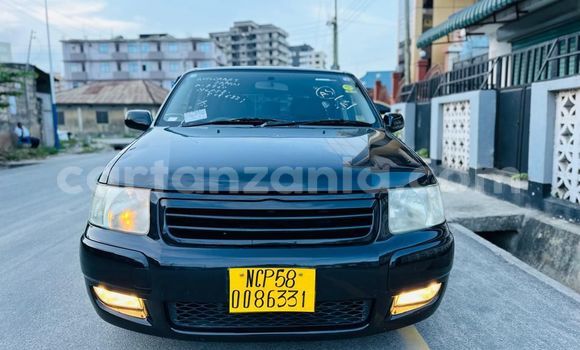 Buy Used Toyota Probox Black Car in Dar es Salaam in Dar es Salaam