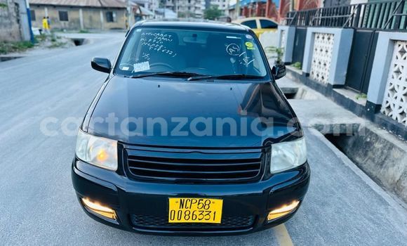 Nunua Ilio tumika Toyota Probox Nyeusi Gari ndani ya Dar es Salaam nchini Dar es Salaam