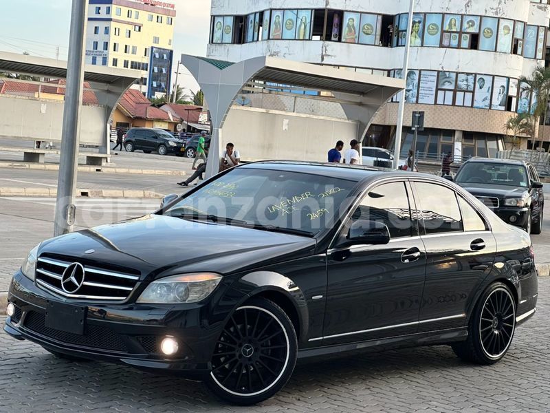 Big with watermark mercedes benz c klasse amg dar es salaam dar es salaam 25733