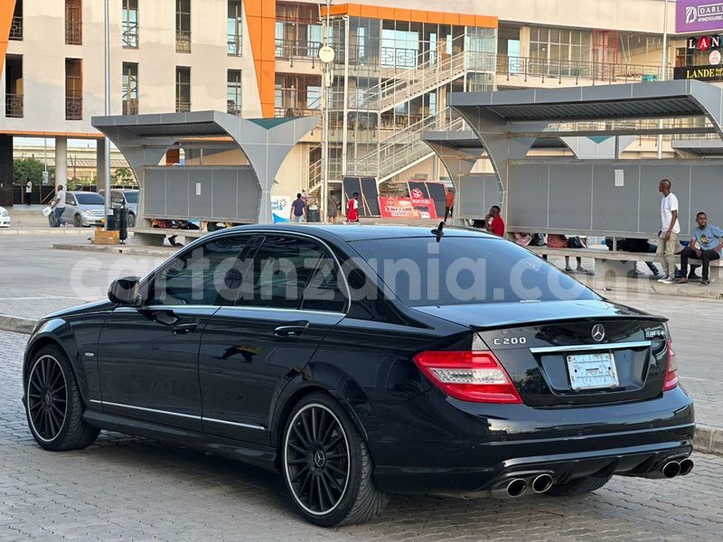 Big with watermark mercedes benz c klasse amg dar es salaam dar es salaam 25733