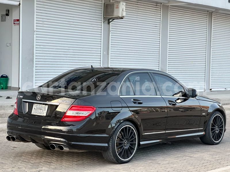 Big with watermark mercedes benz c klasse amg dar es salaam dar es salaam 25733