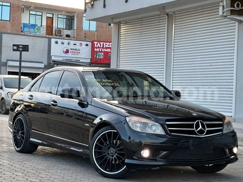 Big with watermark mercedes benz c klasse amg dar es salaam dar es salaam 25733