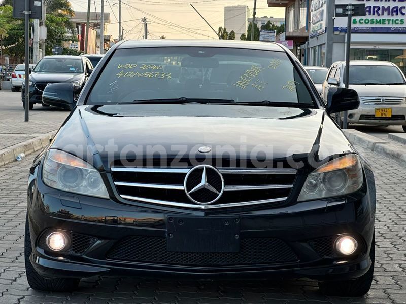 Big with watermark mercedes benz c klasse amg dar es salaam dar es salaam 25733