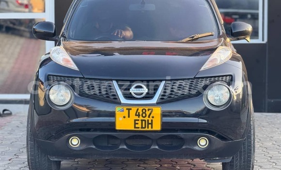 Buy Used Nissan Juke Black Car in Dar es Salaam in Dar es Salaam