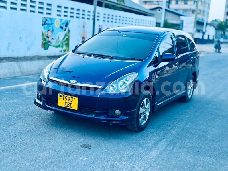 Big with watermark toyota wish dar es salaam dar es salaam 25746