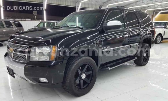 Nunua Imported Chevrolet Tahoe Nyeusi Gari ndani ya Import - Dubai nchini Arusha Nunua Imported Chevrolet Tahoe Nyeusi Gari ndani ya Import - Dubai nchini Arusha