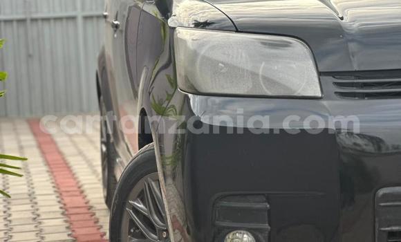 Buy Used Toyota Corolla Rumion Black Car in Dar es Salaam in Dar es Salaam Buy Used Toyota Corolla Rumion Black Car in Dar es Salaam in Dar es Salaam