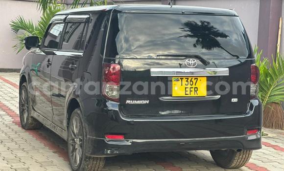 Buy Used Toyota Corolla Rumion Black Car in Dar es Salaam in Dar es Salaam Buy Used Toyota Corolla Rumion Black Car in Dar es Salaam in Dar es Salaam