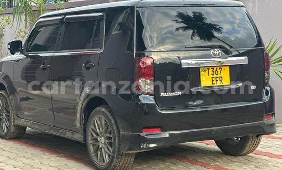 Buy Used Toyota Corolla Rumion Black Car in Dar es Salaam in Dar es Salaam Buy Used Toyota Corolla Rumion Black Car in Dar es Salaam in Dar es Salaam