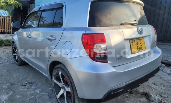 Buy Used Toyota IST Silver Car in Dar es Salaam in Dar es Salaam Buy Used Toyota IST Silver Car in Dar es Salaam in Dar es Salaam